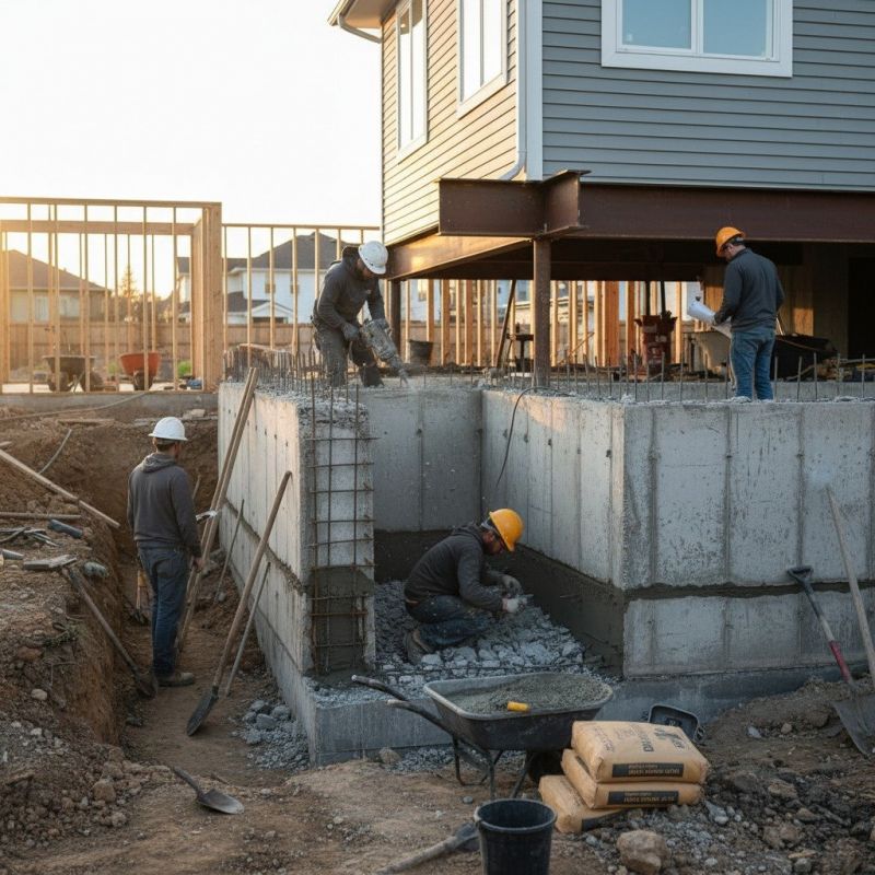 Top Concrete Foundation Repair Companies in Edwardsville, IL