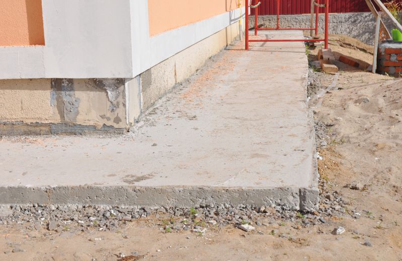 Top Concrete Foundation Repair Companies in Jacksonville, IL