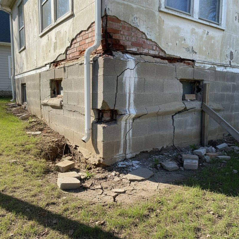 Top Foundation Repair Companies in Jacksonville, IL